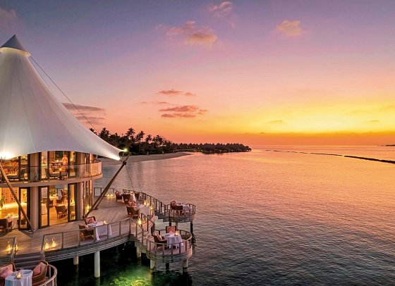The Nautilus Maldives