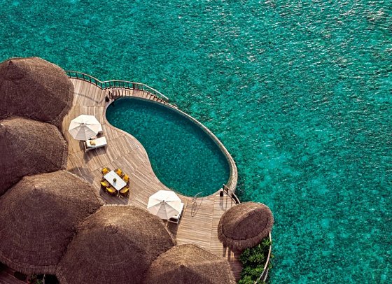 The Nautilus Maldives