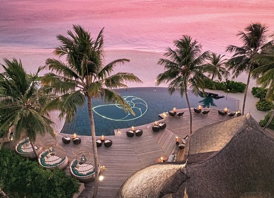 The Nautilus Maldives - Naiboli Bar