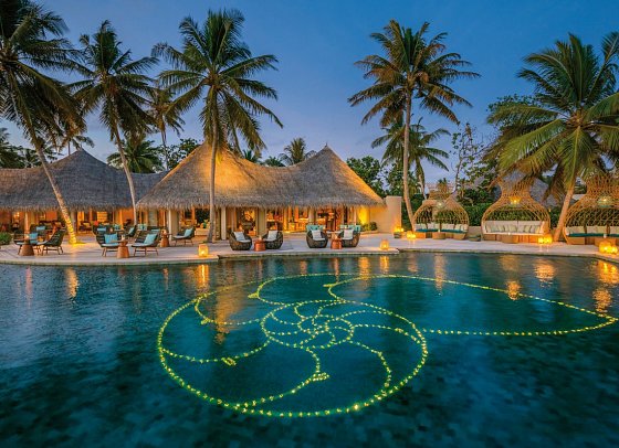 The Nautilus Maldives