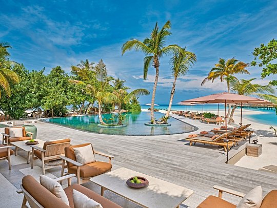 JOALI Maldives - Mura Bar