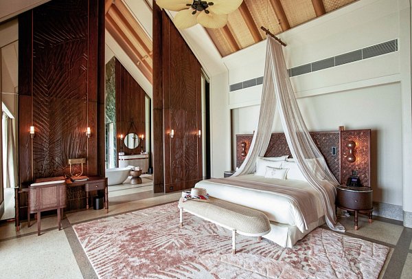 JOALI Maldives - Wohnbeispiel