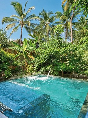 JOALI Maldives - JOALI Spa ESPA Vitality Pool