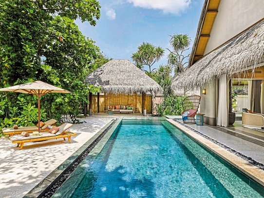 JOALI Maldives - Beach Villa with Pool