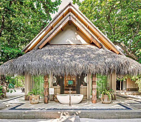 JOALI Maldives - Luxury Beach Villa with Pool