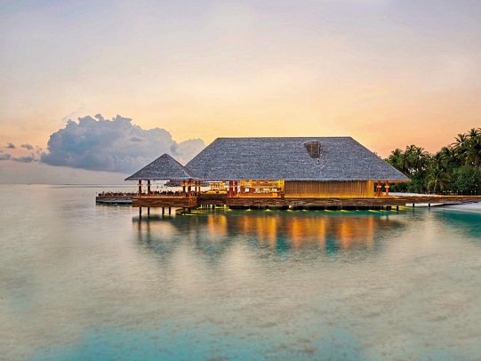 JOALI Maldives - Saoke Restaurant