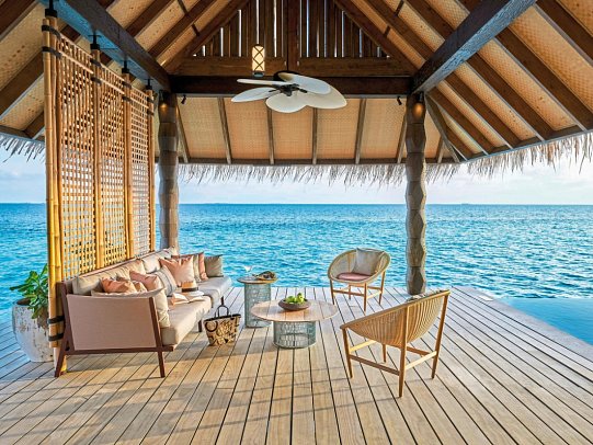 JOALI Maldives - Sunset Luxury Villa with Pool