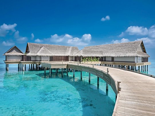 JOALI Maldives - Three Bedroom Ocean Residence with 2 Pools