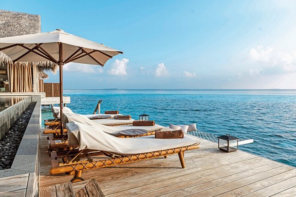 JOALI Maldives - Two Bedroom Ocean Pool Villa