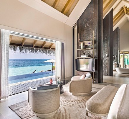 JOALI Maldives - Water Villa with Pool (Zimmercodierung VB1)