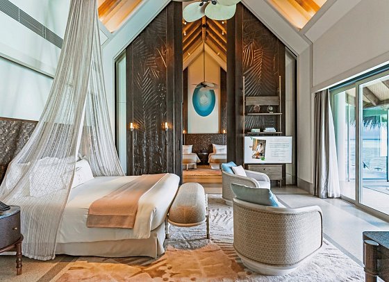 JOALI Maldives - Two Bedroom Ocean Pool Villa