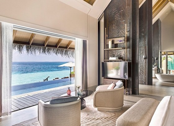 JOALI Maldives - Water Villa with Pool (Zimmercodierung VB1)