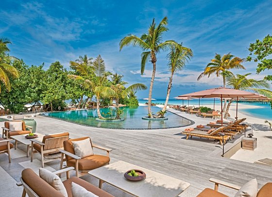 JOALI Maldives - Mura Bar