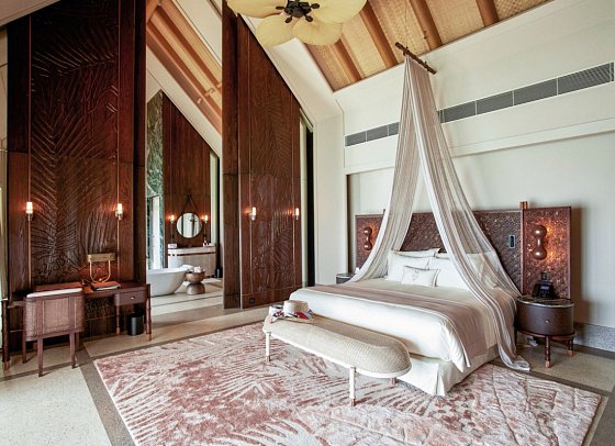 JOALI Maldives - Wohnbeispiel