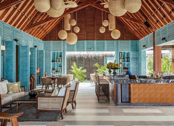 JOALI Maldives - Mura Bar
