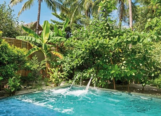 JOALI Maldives - JOALI Spa ESPA Vitality Pool