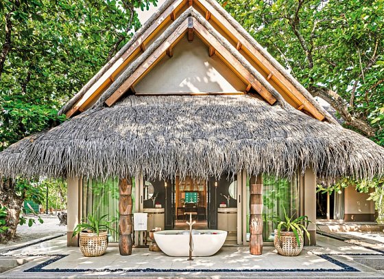 JOALI Maldives - Luxury Beach Villa with Pool