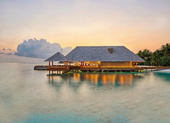 JOALI Maldives - Saoke Restaurant