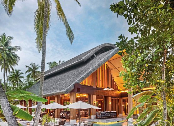JOALI Maldives - Vandhoo Restaurant