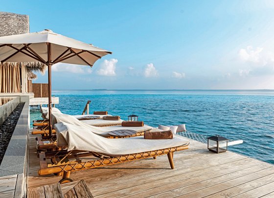 JOALI Maldives - Two Bedroom Ocean Pool Villa