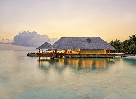 JOALI Maldives - Saoke