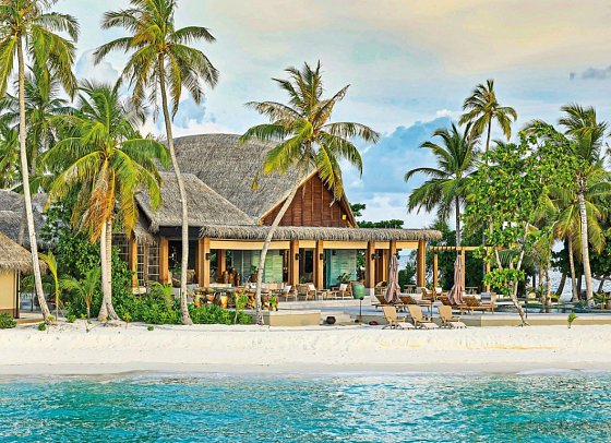 JOALI Maldives - Mura Bar
