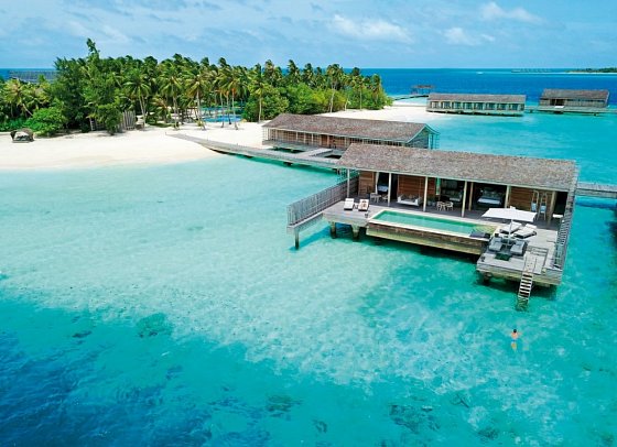 Kudadoo Maldives Private Island