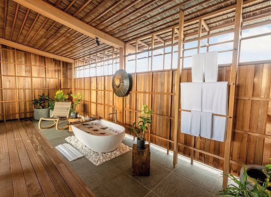 Kudadoo Maldives Private Island - One Bedroom Ocean Pool Residence (Zimmercodierung V9O)