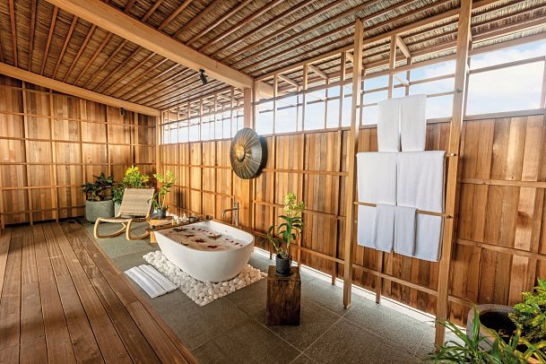 Kudadoo Maldives Private Island - One Bedroom Ocean Pool Residence (Zimmercodierung V9O)