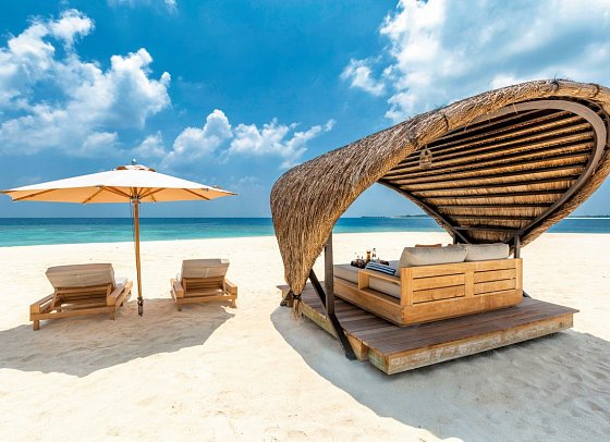 Kudadoo Maldives Private Island