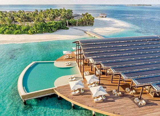 Kudadoo Maldives Private Island