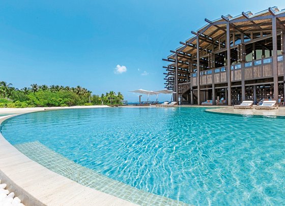 Kudadoo Maldives Private Island