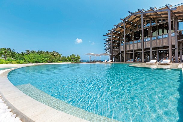 Kudadoo Maldives Private Island