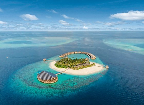 Kudadoo Maldives Private Island