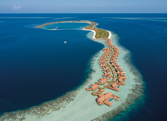 Waldorf Astoria Maldives Ithaafushi