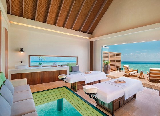 Waldorf Astoria Maldives Ithaafushi