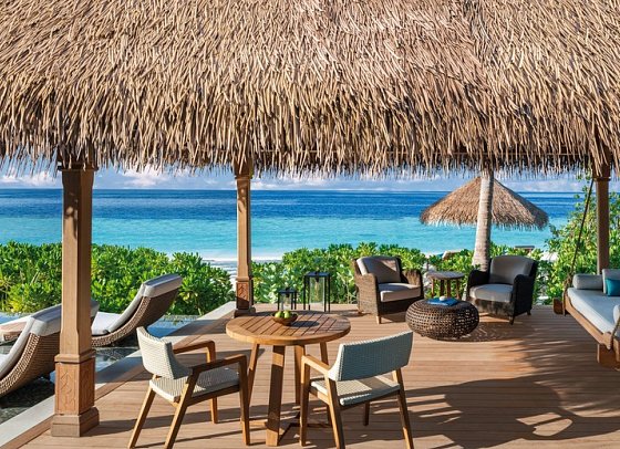 Waldorf Astoria Maldives Ithaafushi