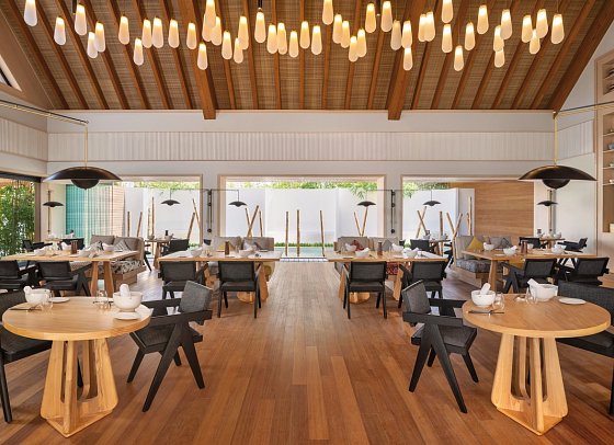 Waldorf Astoria Maldives Ithaafushi