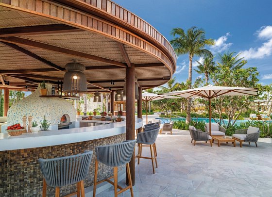 Waldorf Astoria Maldives Ithaafushi