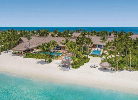 Waldorf Astoria Maldives Ithaafushi