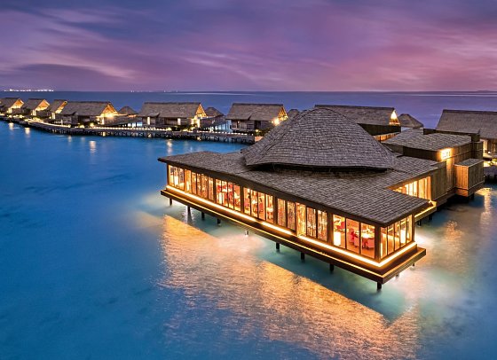 Waldorf Astoria Maldives Ithaafushi - ZUMA