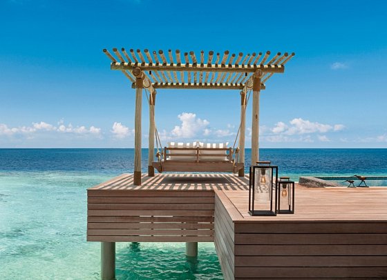 Waldorf Astoria Maldives Ithaafushi - Reef Villa with Pool (Zimmercodierung VB1)