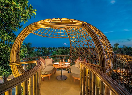 Waldorf Astoria Maldives Ithaafushi - Terra