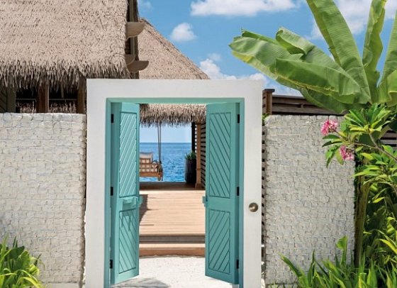 Waldorf Astoria Maldives Ithaafushi - Reef Villa with Pool (Zimmercodierung VB1)