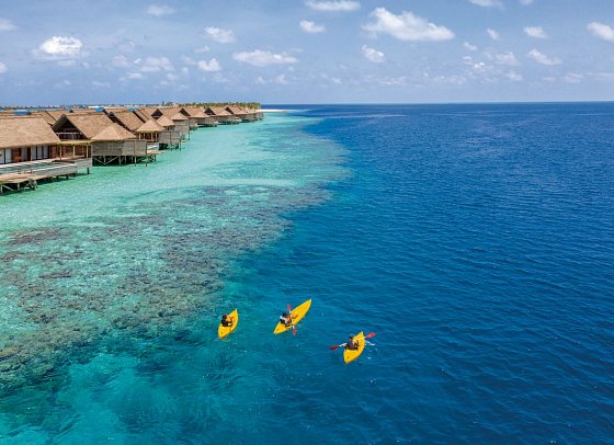 Waldorf Astoria Maldives Ithaafushi