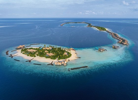 Waldorf Astoria Maldives Ithaafushi