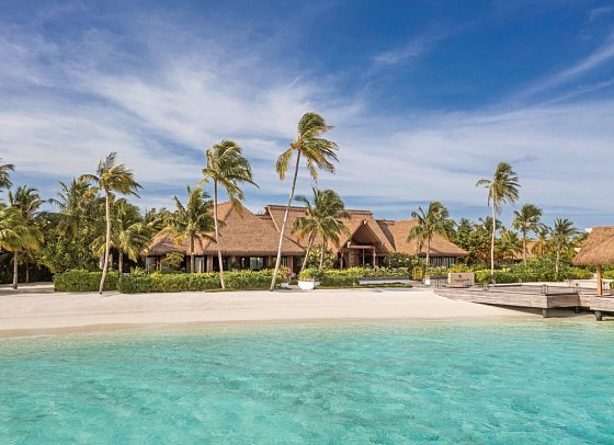 Waldorf Astoria Maldives Ithaafushi