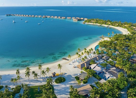 Waldorf Astoria Maldives Ithaafushi