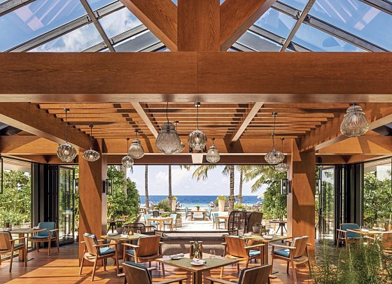 Waldorf Astoria Maldives Ithaafushi - Glow