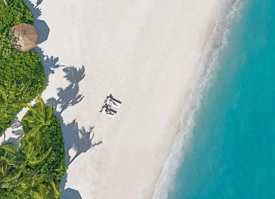 Waldorf Astoria Maldives Ithaafushi